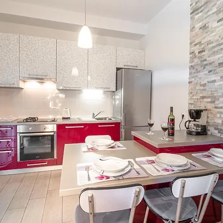 Apartments Sandra Apartman