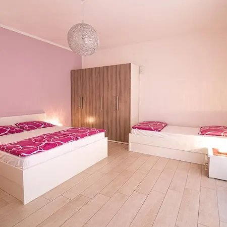 Apartments Sandra Apartman